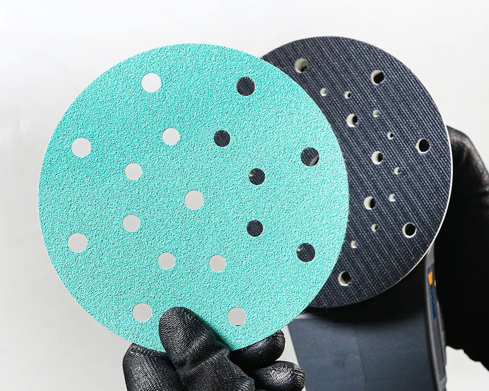 Šlifavimo įrankių klasifikacija.