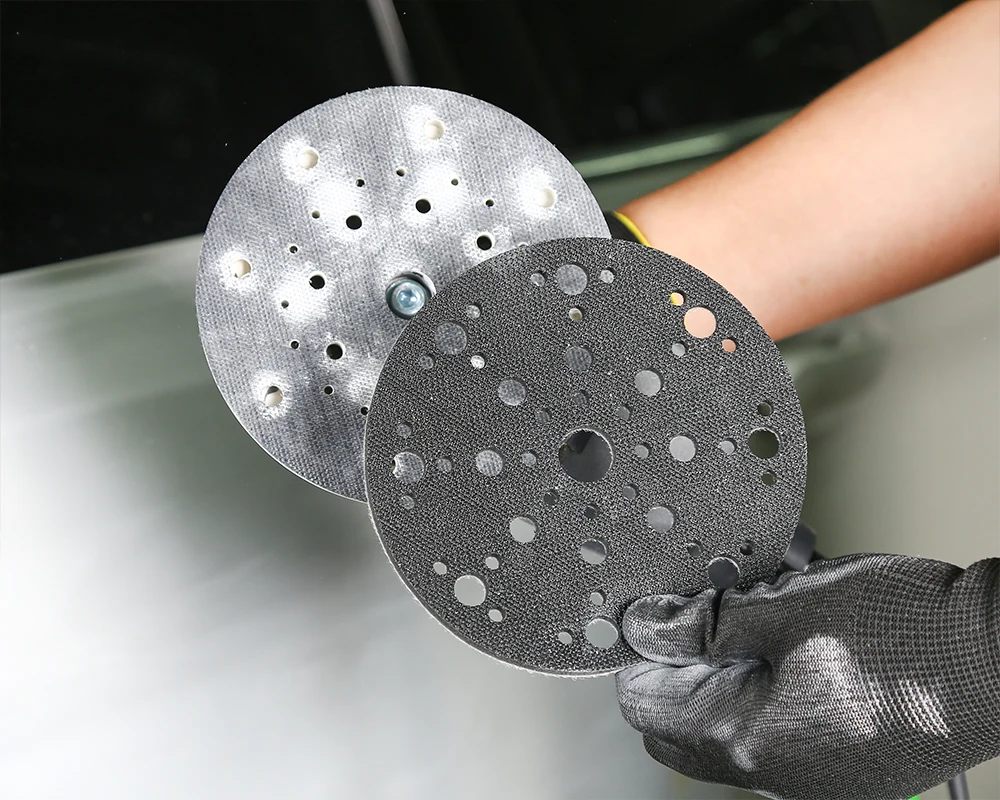 Kokių rūšių yra poliravimo abrazyvų?