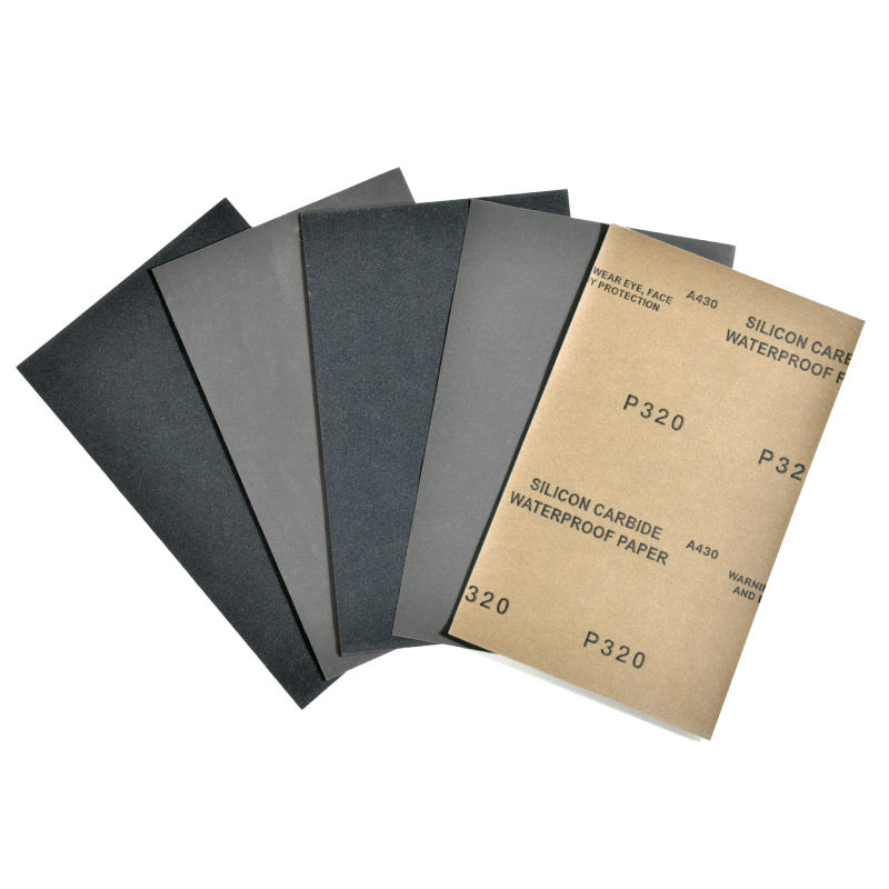 Kodėl vandeniui atsparus švitrinio popieriaus diskas idealiai tinka lenktiems paviršiams šlifuoti?