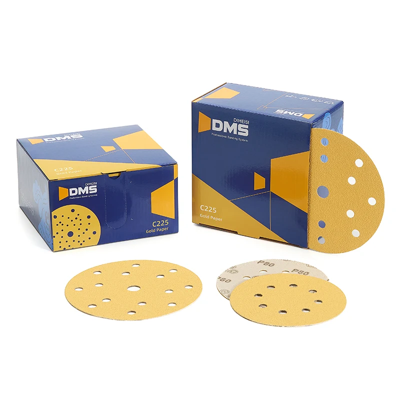 Auksinis švitrinis popierius