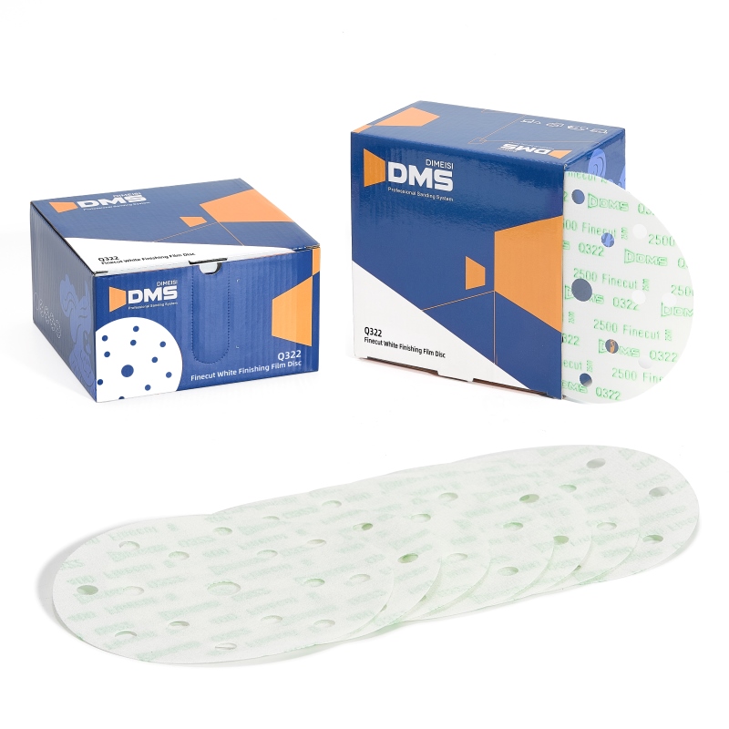 Finecut balta apdailos plėvelė