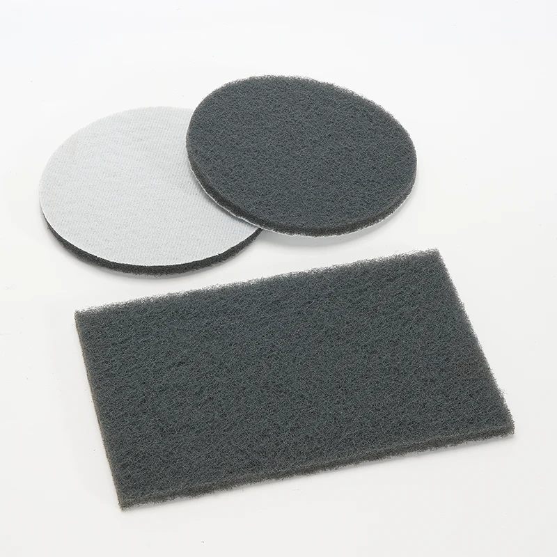 Grey Non-Woven Abrasive