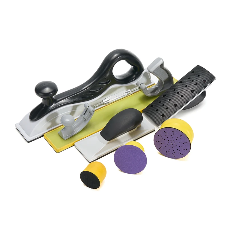 Rankinis šlifavimo blokas