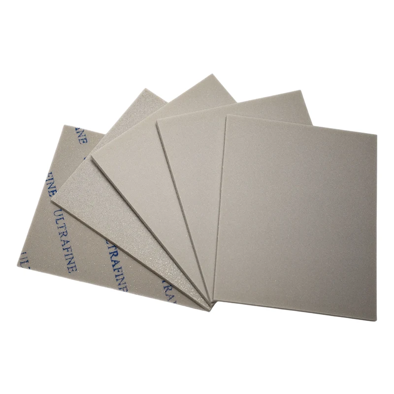 Vienpusė šlifavimo kempinė