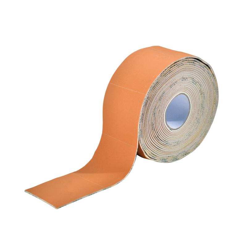 Kempine padengtas smėlio ritinys